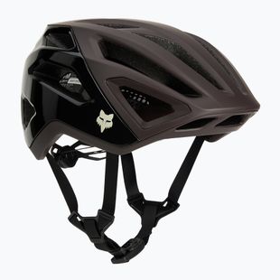 Cyklistická přilba Fox Racing Crossframe Pro cocoa