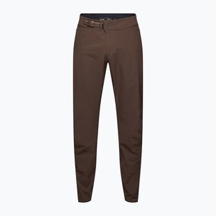 Pánské cyklistické kalhoty Fox Racing Ranger cocoa