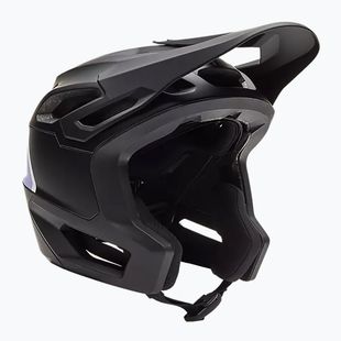 Cyklistická přilba Fox Racing Dropframe Pro Grid black