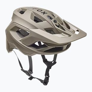 Cyklistická přilba Fox Racing Speedframe Solid mimitary