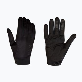 Dámské cyklistické rukavice Fox Racing Ranger Gel Short black
