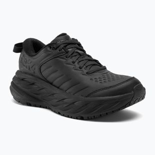 Dámské běžecké boty HOKA Bondi SR black/black