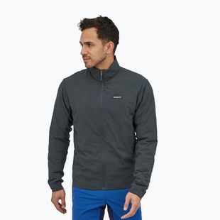 Pánská hybridní bunda Patagonia Thermal Airshed smolder blue