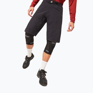 Pánské kraťasy Oakley Drop In MTB Bike Shorts Black FOA403124