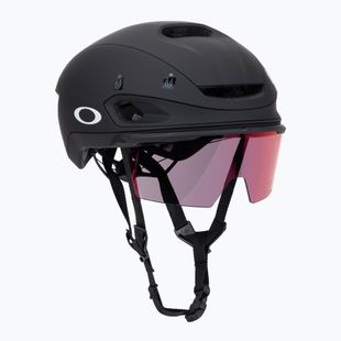 Cyklistická přilba  Oakley Aro7 Road matte black/prizm road