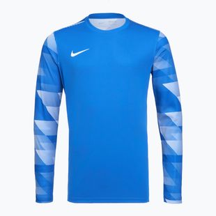 Pánská fotbalová mikina Nike Dri-Fit Park IV modrá CJ6066-463