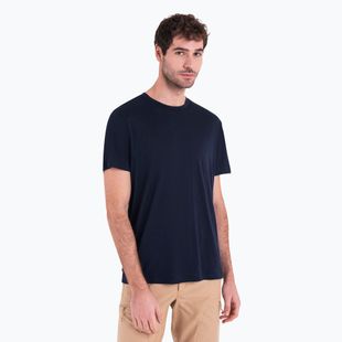 Pánské trekové tričko Icebreaker Merino 150 Tech Lite III midnight navy
