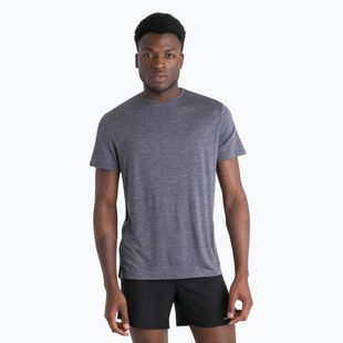Pánské trekingové tričko icebreaker Merino 125 Cool-Lite Sphere III SS Tee midnight navy
