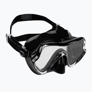 Šnorchlovací maska Mares Pure Vision černá 411217