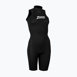 Dámský plavecký neopren Zoggs OW Multix VSL 2.5 mm black/pink