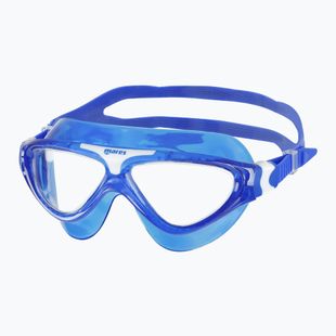 Šnorchlovací maska Mares Gamma blue/clear