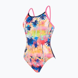 Dámské jednodílné plavky Zoggs Sunset Tri Back