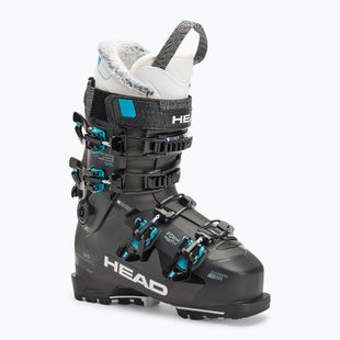 Dámské lyžařské boty HEAD Edge 95 W HV GW black/turquoise