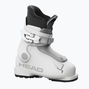 Dětské lyžařské boty HEAD J 1 Jr white