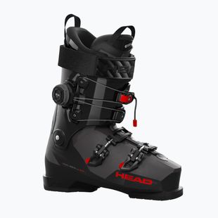 Pánské lyžařské boty HEAD Kaliber Pro 100 LV Boa black/red