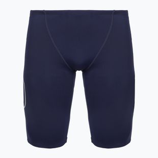 Pánské plavky TYR Soild Large Logo Jammer navy