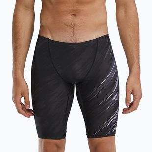 Pánské plavecké jammery Tyr Durafast Elite Cycloid titanium