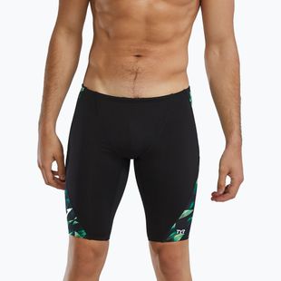 Pánské plavecké jammery Tyr Durafast Elite Triadic green