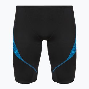 Pánské plavecké jammery TYR Durafast Elite Oceanid Jammer light blue/aqua