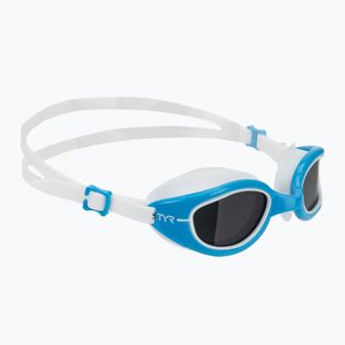 Plavecké brýle TYR Special Ops 2.0 Polarized Non-Mirrored black/white