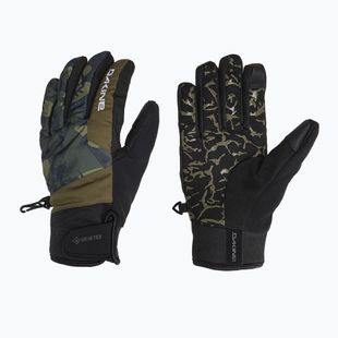 Pánské snowboardové rukavice Dakine Impreza Gore-Tex zelené D10003147
