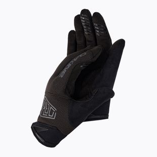 Dámské cyklistické rukavice Dakine Syncline Gel černé D10003741
