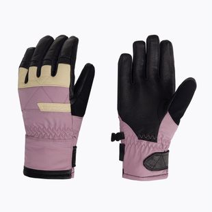 Dámské snowboardové rukavice Dakine Fleetwood fialové D10003142