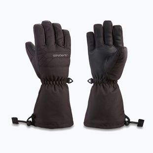 Dětské snowboardové rukavice Dakine Yukon Glove black