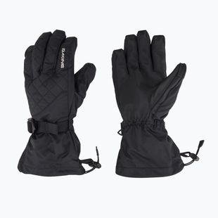 Dámské snowboardové rukavice Dakine Lynx black