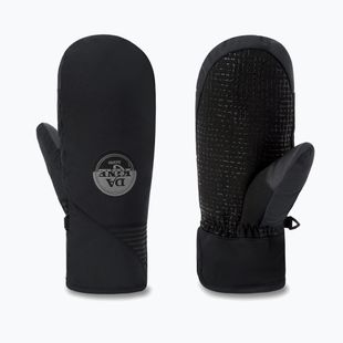 Pánské lyžařské rukavice Dakine Crossfire Mitt black/grey