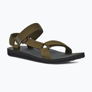 Pánské turistické sandály Teva Original Universal dark green 1004006