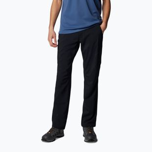 Pánské trekové kalhoty Columbia Silver Ridge Utility black