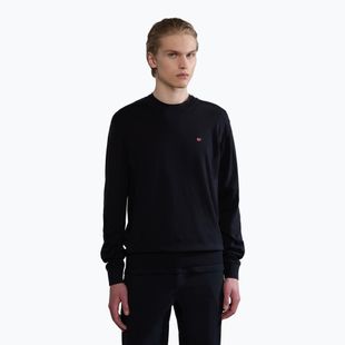 Pánský svetr Napapijri Decatur 5 black 041
