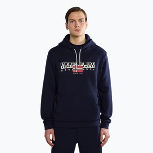 Pánská mikina Napapijri B-Aylmer H blu marine