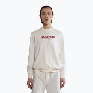 Dámská mikina Napapijri B-Kreis C white whisper