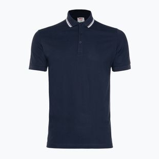 Pánské tričko Wilson Team Pique Polo classic navy