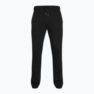 Pánské tenisové kalhoty Wilson Team Jogger black