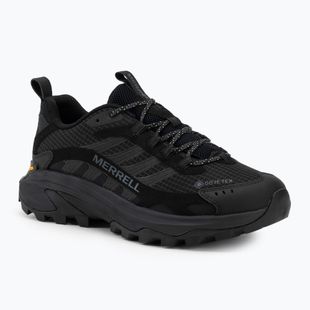 Pánské turistické boty Merrell Moab Speed 2 Gore-Tex black