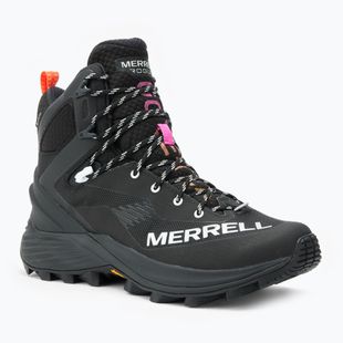 Pánské turistické boty Merrell Rogue Hiker Mid GTX black