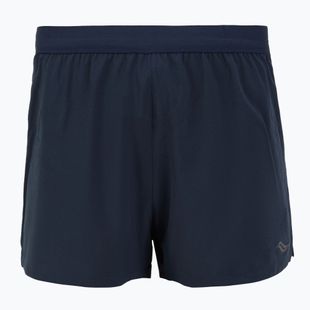 Pánské běžecké šortky Saucony Outpace 2,5" Split navy