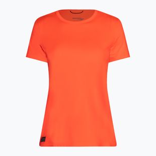 Dámské běžecké tričko Saucony Stop tričko watch vizi red