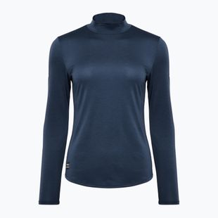 Dámské běžecké tričko longsleeve Saucony Triumph navy