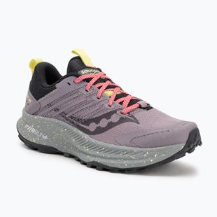 Dámské běžecké boty Saucony Ride Trail 2 woodrose