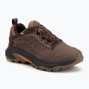 Pánské turistické boty Merrell Moab Speed 2 Ltr Wp Mole