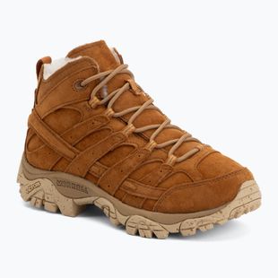 Dámské turistické boty Merrell Moab 2 Decon Mid Cozy korma