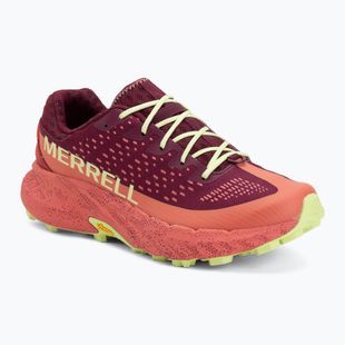 Pánské běžecké boty Merrell Agility Peak 5 3D mtl flare/crimson