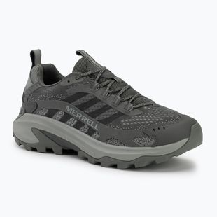 Pánská turistická obuv Merrell Moab Speed 2 anthracite