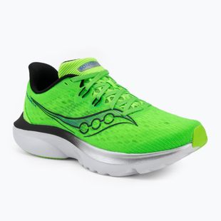 Pánské běžecké boty Saucony Kinvara 16 slime/black