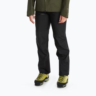 Marmot Mitre Peak Gore Tex dámské membránové kalhoty černé M12688