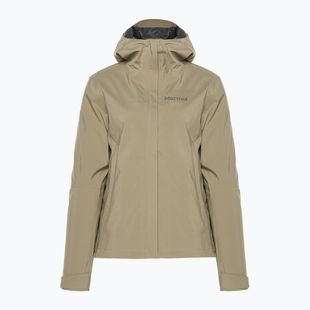 Marmot PreCip Eco dámská bunda do deště zelenáM12389-21543